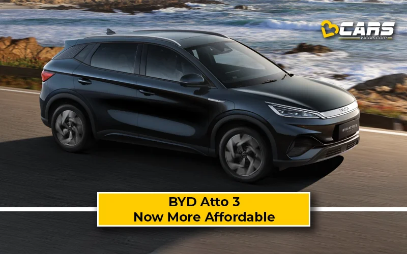 BYD Atto 3