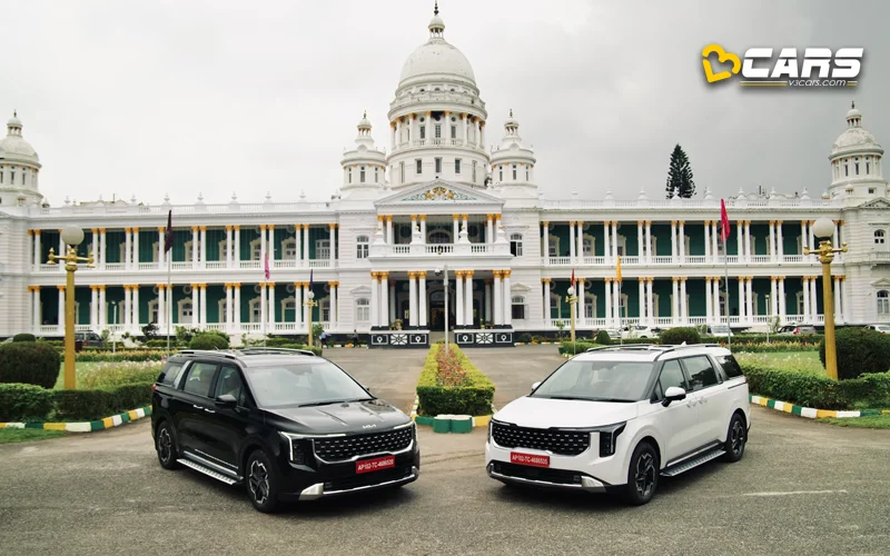 kia carnial limousine crosses 400 deliveries in 2 months