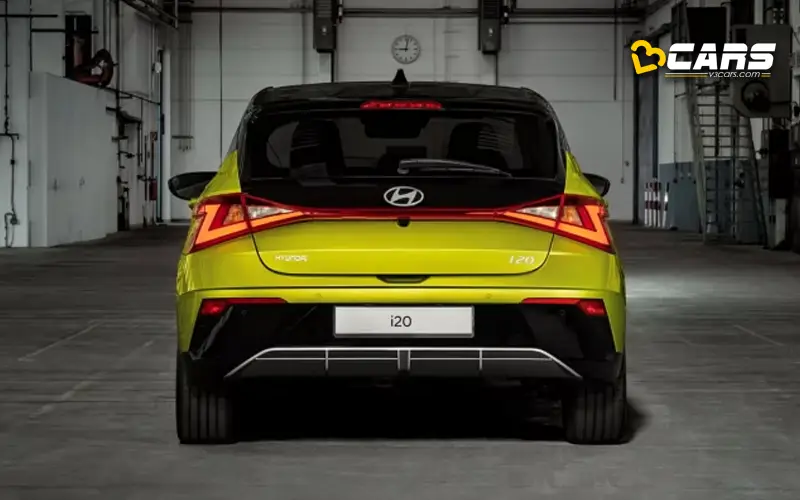 2023 hyundai i20 facelift revealed in europe