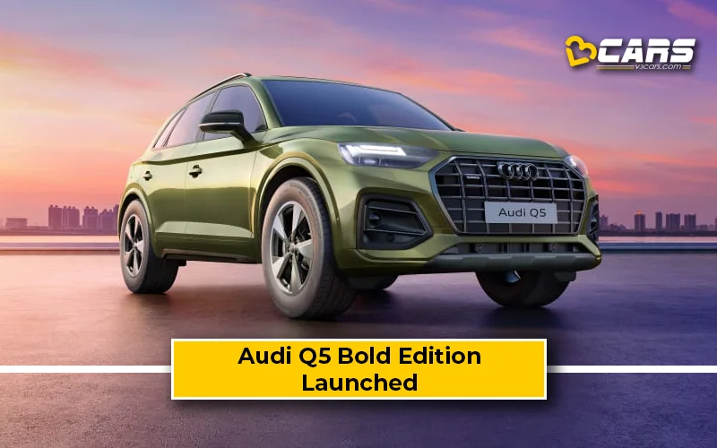 2024 Audi Q5 Bols Edition