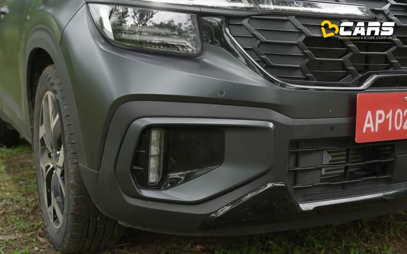 kia seltos facelift turbo petrol first drive review safety performance