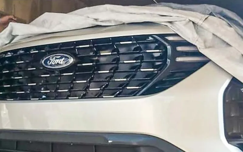 Ford files patent for hyundai creta rival in india