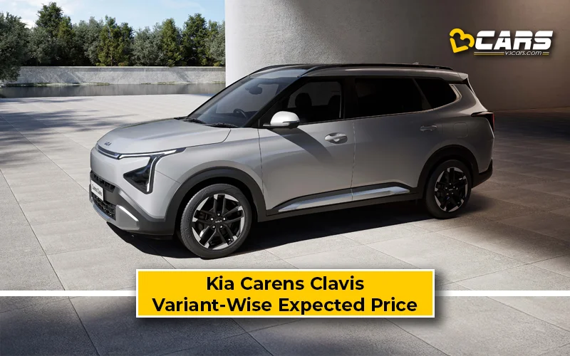 2025 Kia Carens Clavis Expected Price — All Variants, Petrol, Diesel