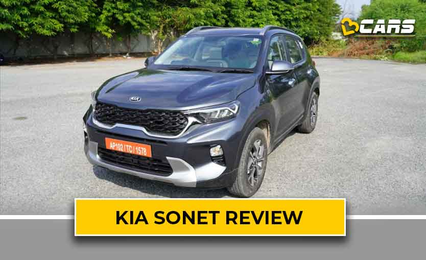 Kia Sonet review