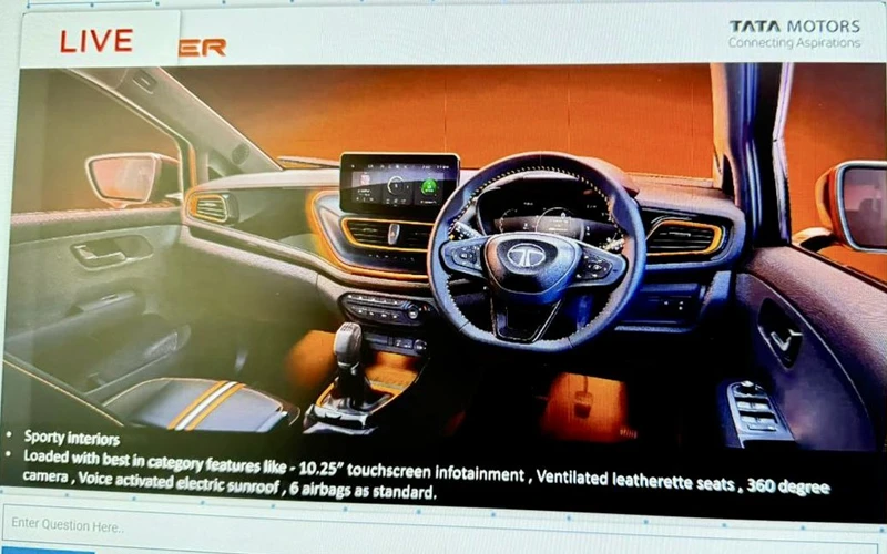 Tata altroz racer 2024 to launch in june details leaked