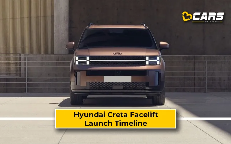 2024 Hyundai Creta Facelift