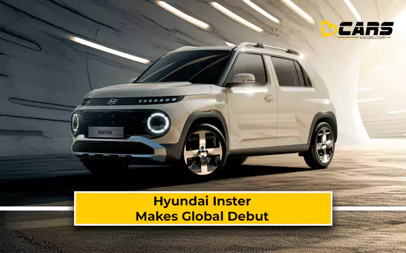 Hyundai  Inster