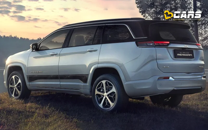 2024 jeep meridian prices revealed gets adas 5 seater option