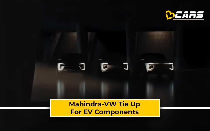 Mahindra Partner With Volkswagen