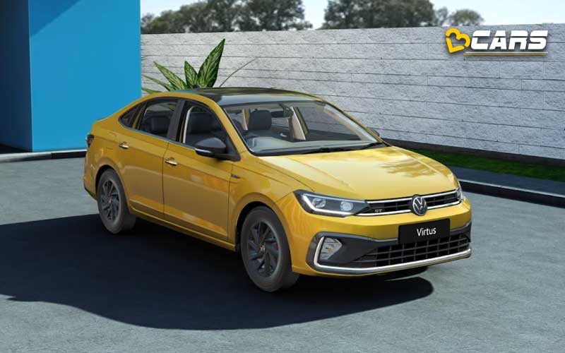 volkswagen virtus petrol variants explained which one to buy