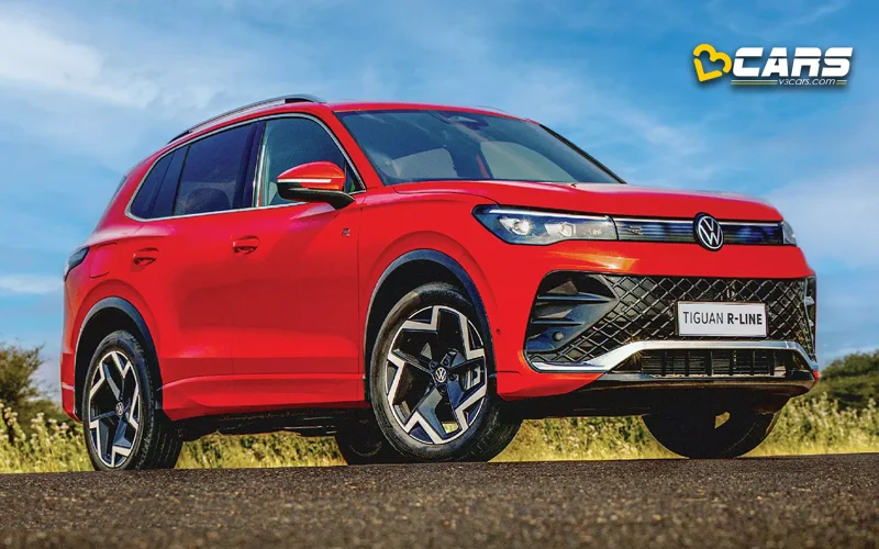 Volkswagen Tiguan R Line