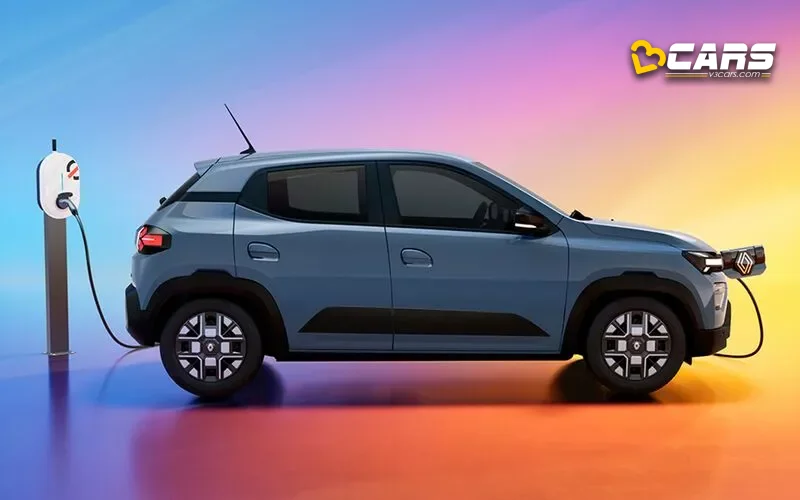 2025 renault kwid ev facelift unveiled new design features safety