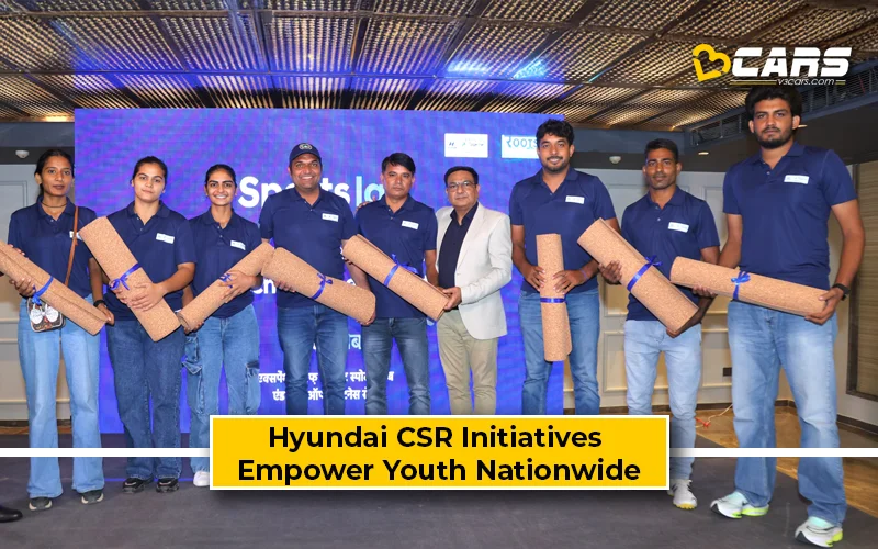 Hyundai Accelerate Youth Empowerment Across India