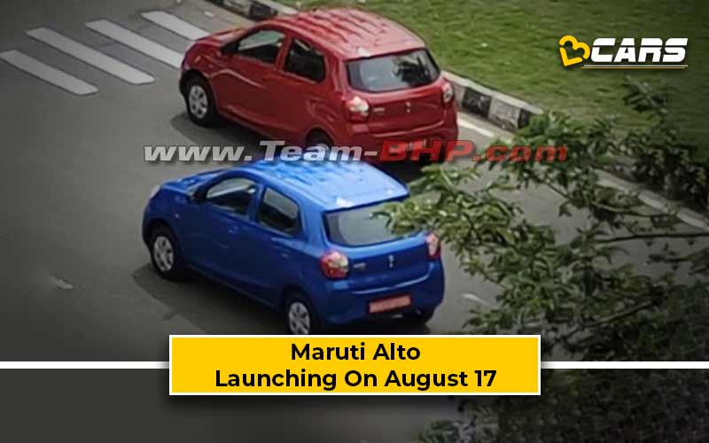 2022 Maruti Suzuki Alto