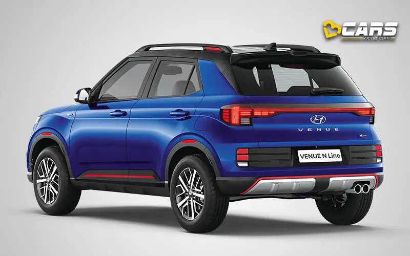 Hyundai venue n line gets a new feature prices hiked
