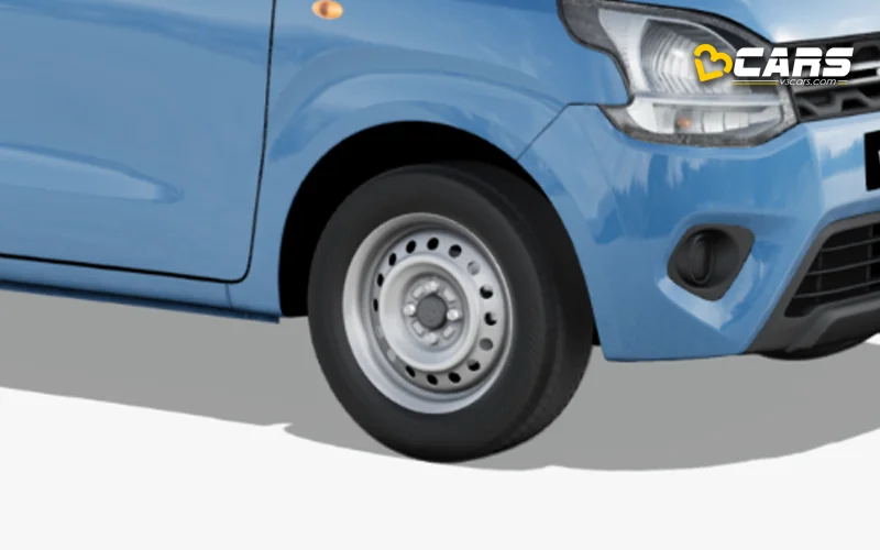 different types of wheels in cars