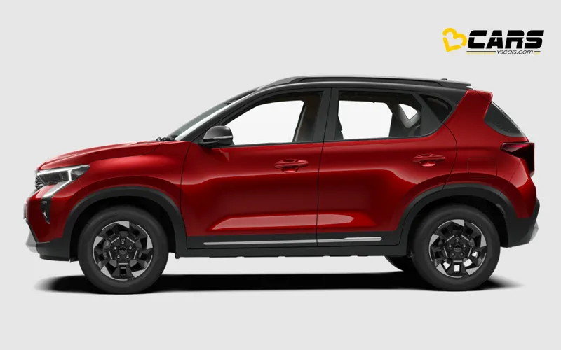 kia sonet petrol variants explained which one to buy