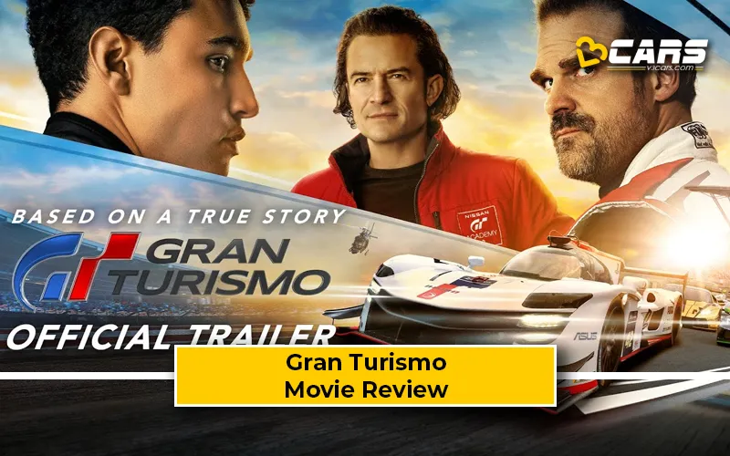 Gran Turismo Movie Review