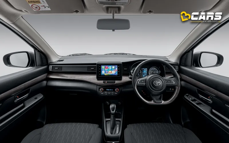 Updated toyota rumion launched in south africa