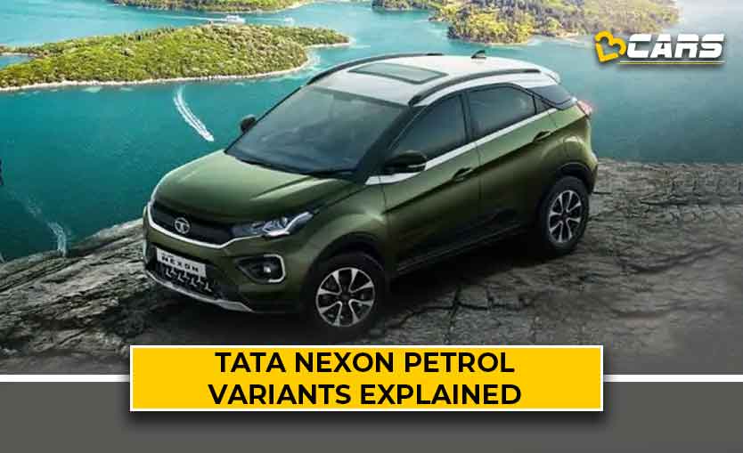 2020 Tata Nexon Facelift