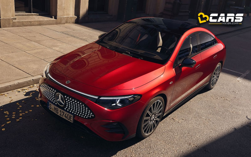 2025 mercedes benz cla ev hybrid models revealed