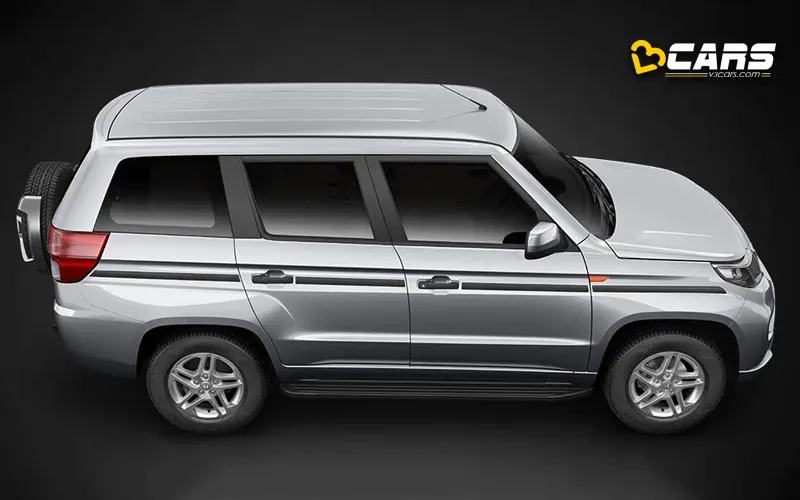Mahindra bolero neo plus 9 seater suv launched at 1139 lakh