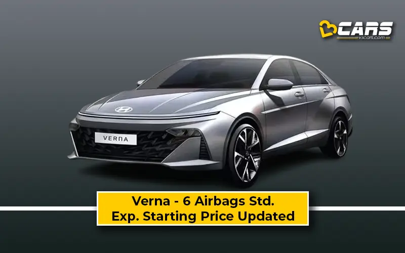 2023 Hyundai Verna