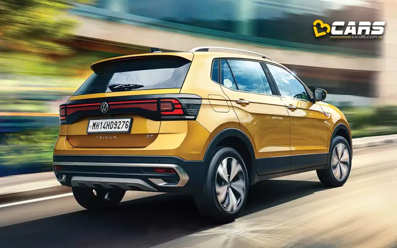 Volkswagen taigun launched with bs6 phase 2 compliant engines