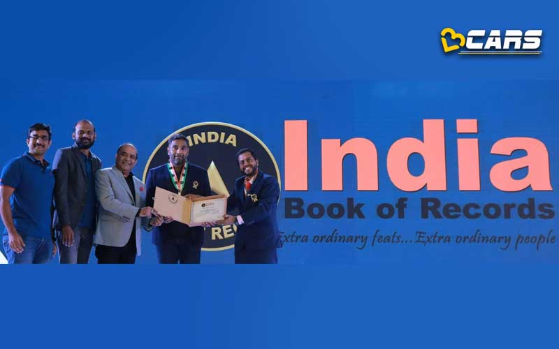 Vw virtus enter india book of records for most single day deliveries