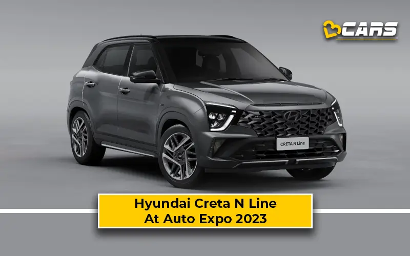 Hyundai Creta N Line