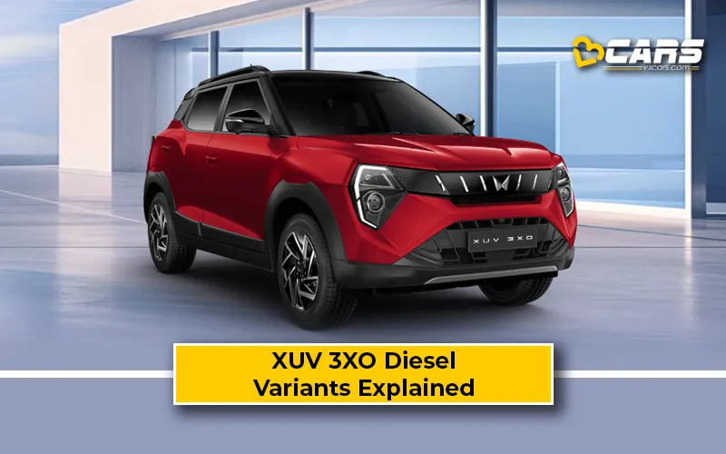 2024 Mahindra XUV3XO