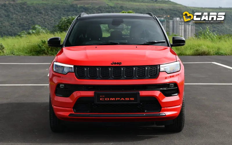 2024 jeep compass range launched gets new variants