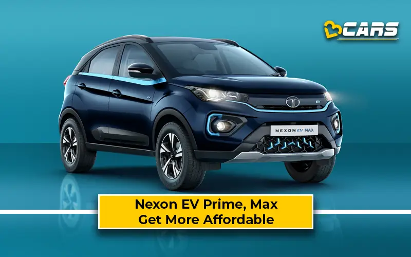 Tata Nexon EV Max