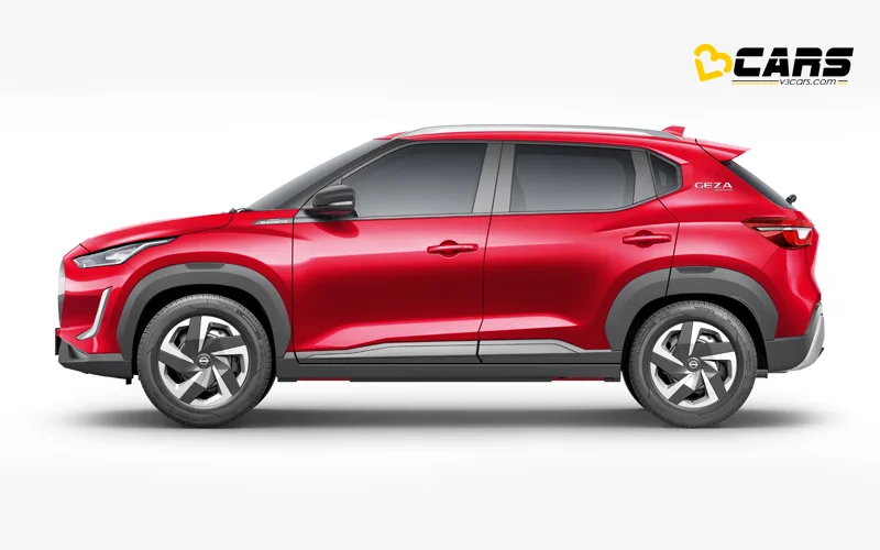 Nissan magnite gezza cvt special edition launched at rs 9 84 lakh