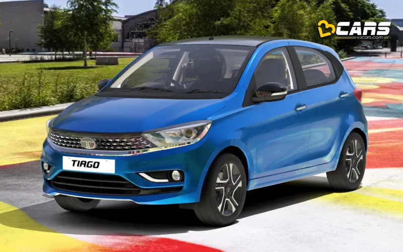 Tata tiago colour options updated for 2024 2 new colours added