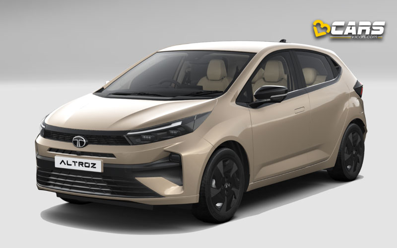 2025 tata altroz colour options variant wise