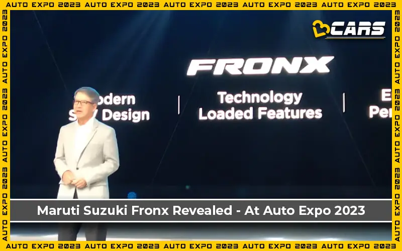 Maruti Suzuki Fronx