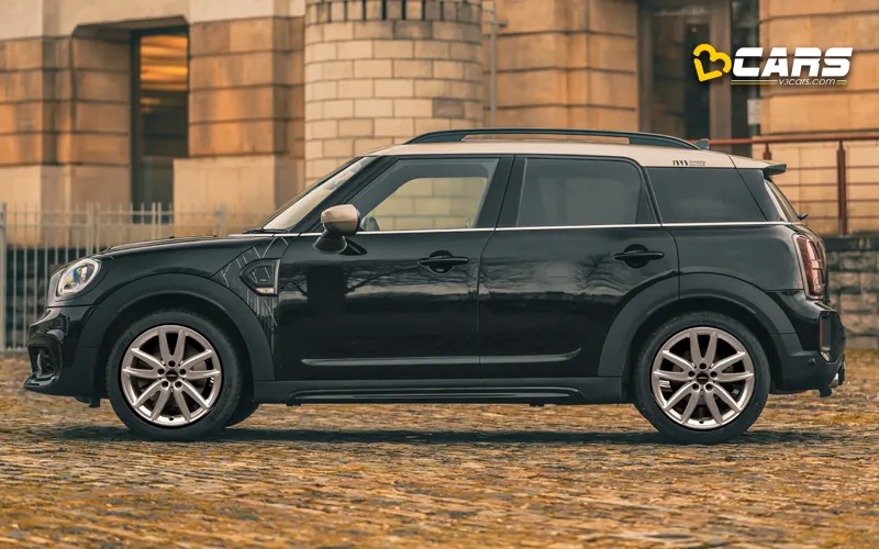 Mini Countryman Shadow Edition