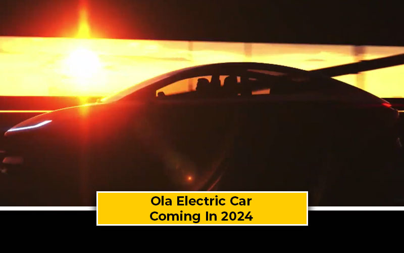 Ola Electric Car