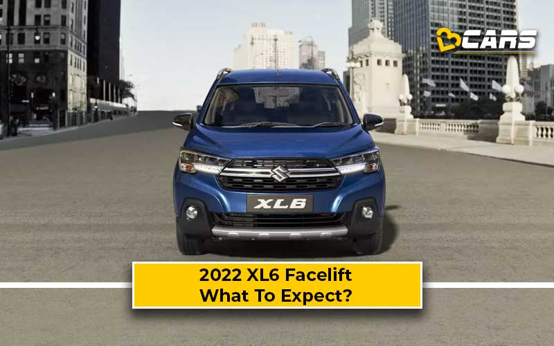 2022 Maruti XL6