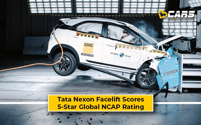 2024 Tata Nexon Facelift