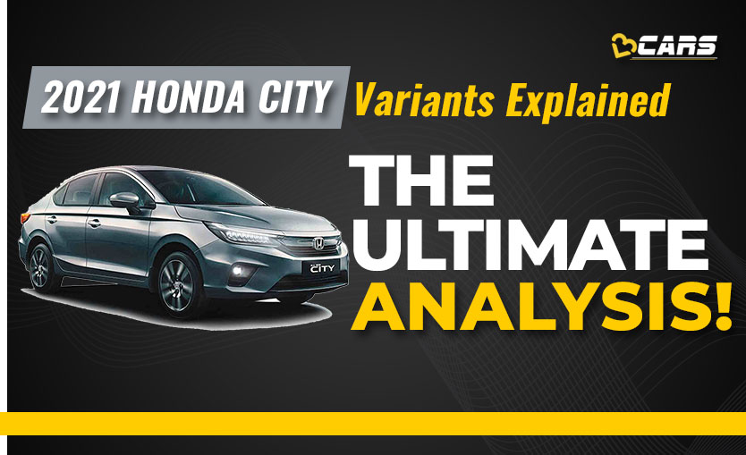 2021 Honda City