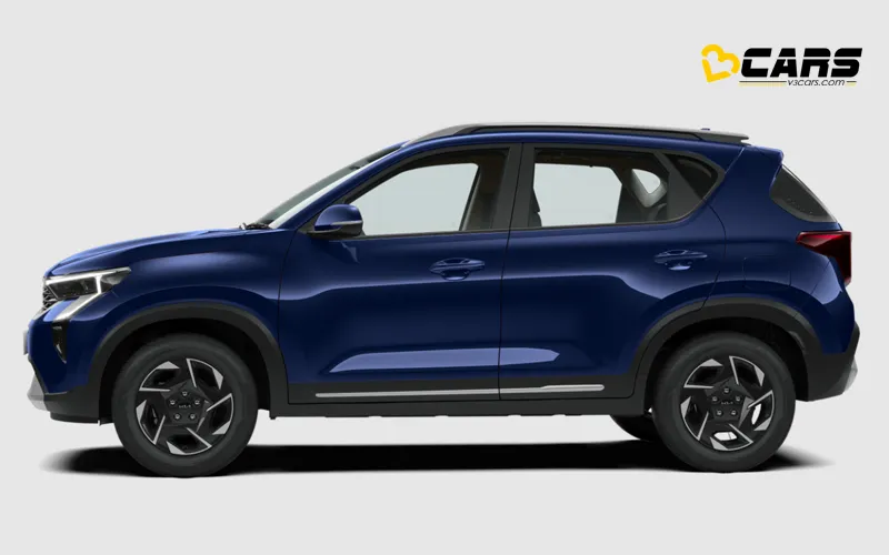 kia sonet petrol variants explained which one to buy