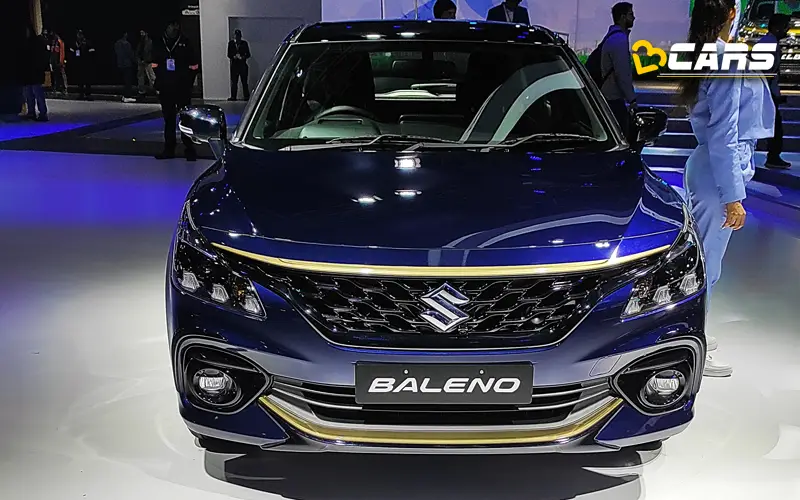 5 accessorised cars at the maruti suzuki auto expo 2023 pavilion