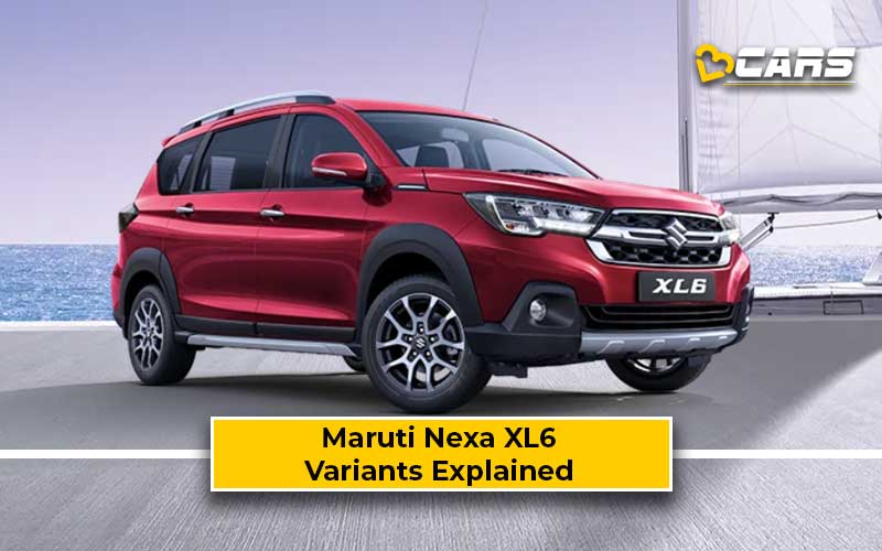 Maruti Nexa XL6