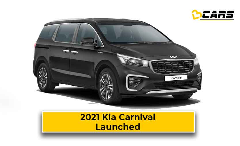 Kia Carnival 2021