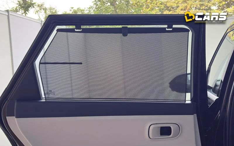 Venue Rear Window Sunshades