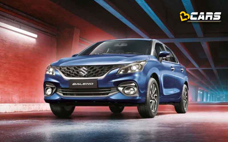 New 2022 maruti suzuki nexa baleno launched india variant prices top features