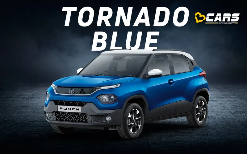 Please note that all exterior colour options are not available in all variants. Some dual-tone and monotone exterior colours are exclusively available with a particular variant only. The following table provides the complete variant-colour combinations of the Punch: Punch