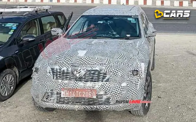 2023 tata safari facelift interior leaked
